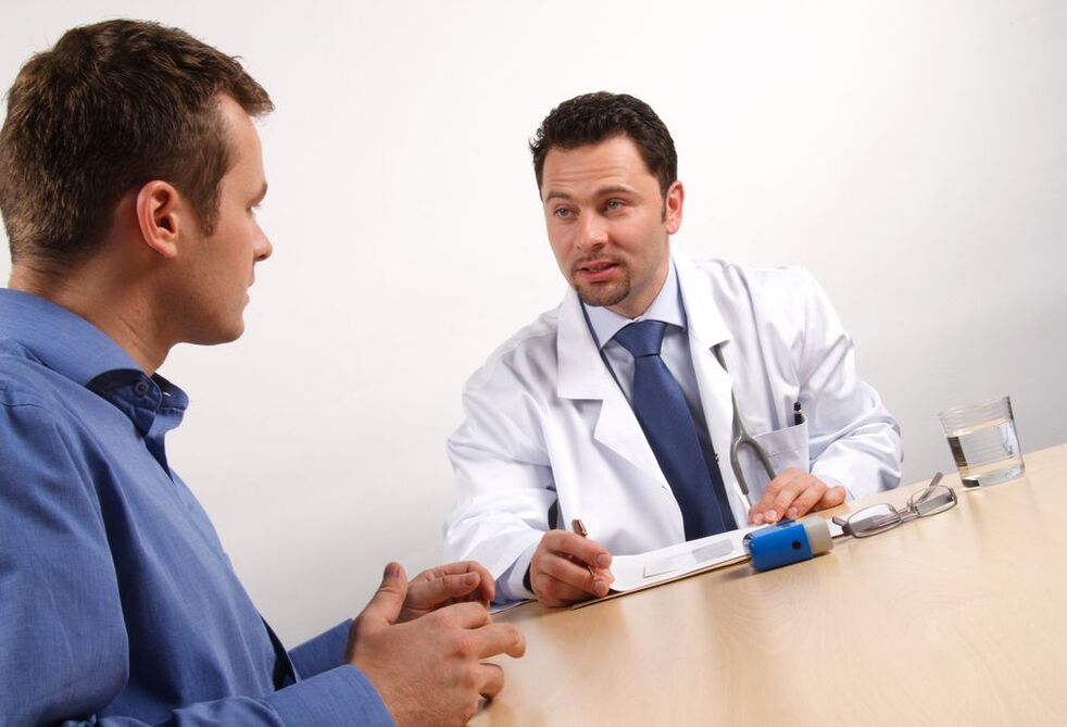 Mandatory medical consultation before penis enlargement with a pump