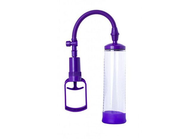 Vacuum pump to increase the member