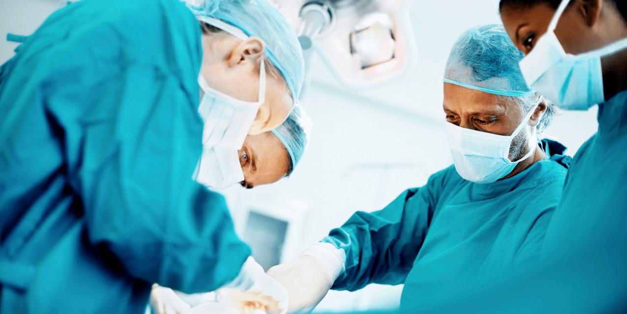 An operation to increase a member