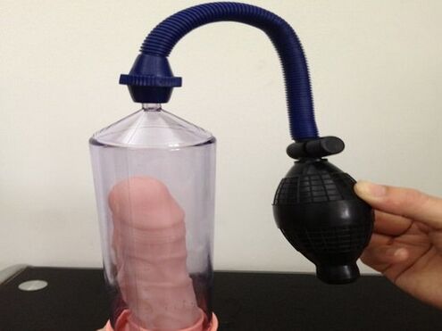 penis enlargement pump photo 1