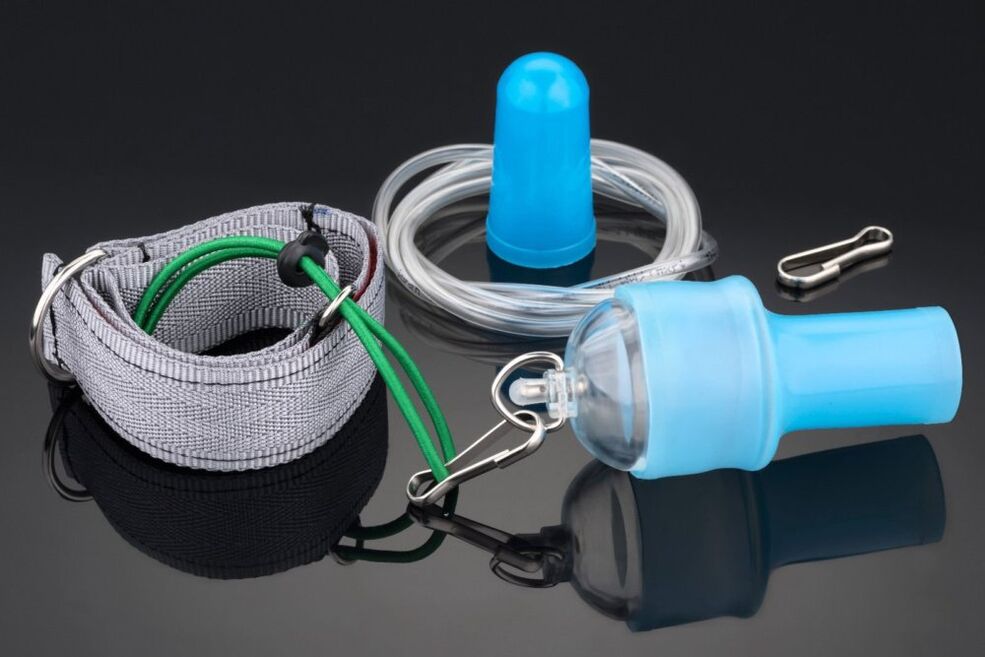Stretcher - a device that can be used to enlarge the penis