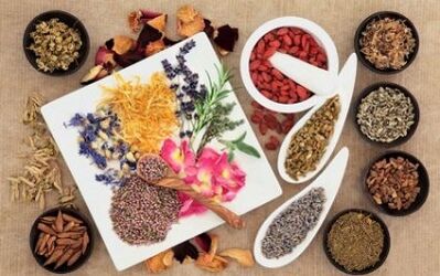 Herbal medicine for penis enlargement