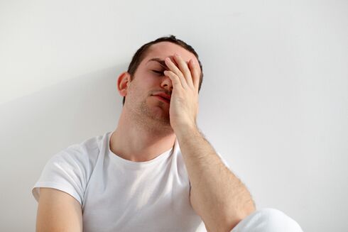 a man nervous about his small penis, how to enlarge it with baking soda