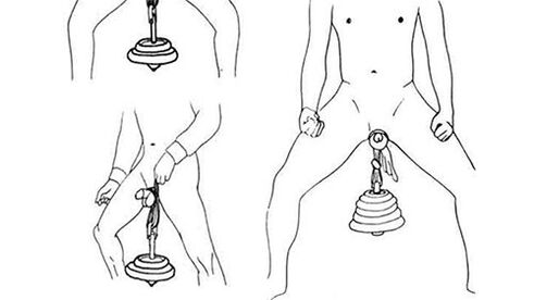 Exercises for penis enlargement